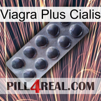 Viagra Plus Cialis 30
